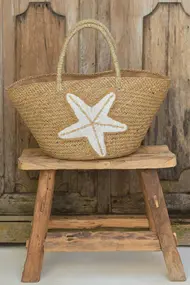 HOT LAVA BASKET STARFISH NATURAL