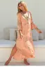 HOT LAVA EBONY MOONSTONE TUNIC
