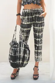 HOT LAVA GEORGIE PANTS