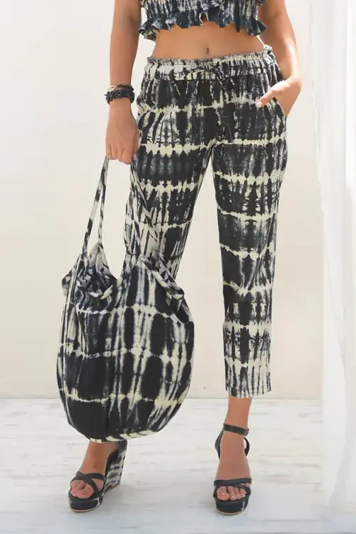 HOT LAVA GEORGIE PANTS