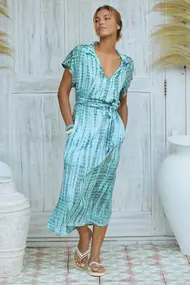 HOT LAVA LOIS DRESS