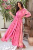 HOT LAVA MILA MOONSTONE DRESS