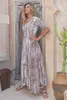 HOT LAVA MILA MOONSTONE DRESS