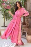 HOT LAVA MILA MOONSTONE DRESS
