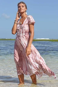 HOT LAVA SAMMY MOONSTONE DRESS