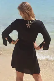 HOT LAVA STARFISH TUNIC