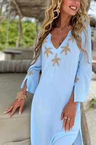 HOT LAVA STARFISH TUNIC