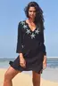 HOT LAVA STARFISH TUNIC