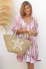 HOT LAVA TALAMANCA MOONSTONE DRESS