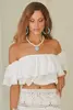 HOT LAVA VALERIE TOP MINI