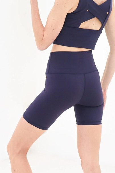HOUSE OF GRAVITY BIKER SHORT