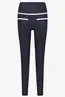 HOUSE OF GRAVITY CONTRAST LEGGINGS