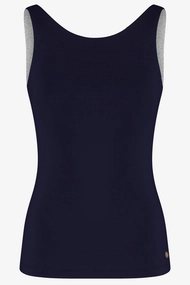 HOUSE OF GRAVITY CROSS TANK TOP