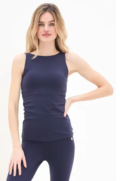 HOUSE OF GRAVITY CROSS TANK TOP
