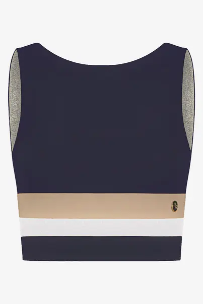 HOUSE OF GRAVITY DIVINE CROP TOP