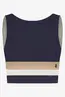 HOUSE OF GRAVITY DIVINE CROP TOP