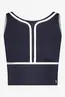 HOUSE OF GRAVITY DIVINE CROP TOP