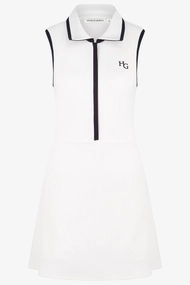 HOUSE OF GRAVITY POLO DRESS