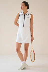 HOUSE OF GRAVITY POLO DRESS