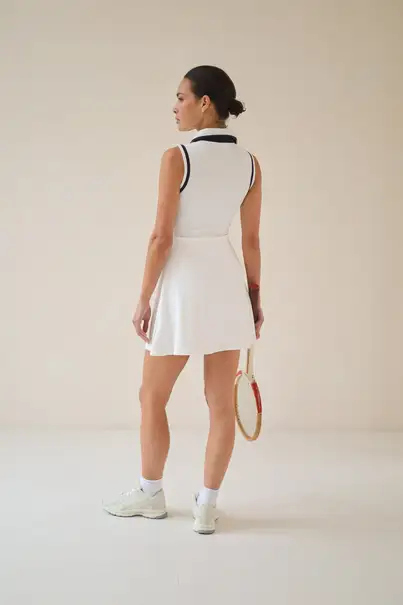 HOUSE OF GRAVITY POLO DRESS