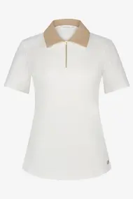 HOUSE OF GRAVITY POLO TEE