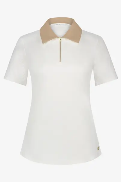 HOUSE OF GRAVITY POLO TEE
