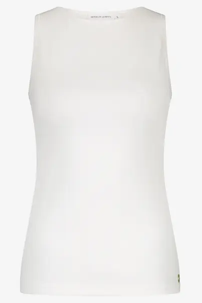 HOUSE OF GRAVITY RIB TANK TOP