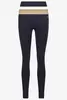 HOUSE OF GRAVITY STRIPE LEGGINGS