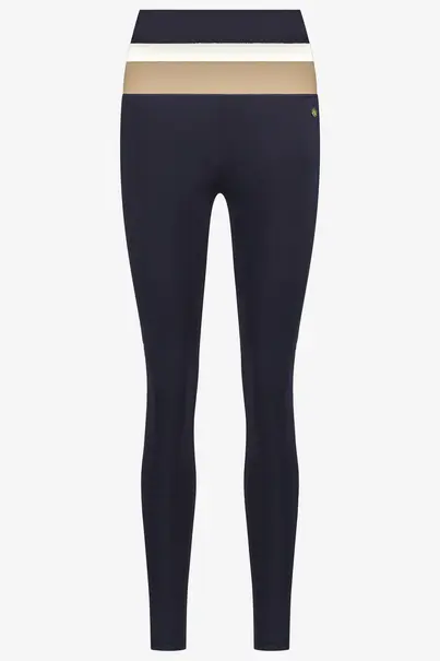 HOUSE OF GRAVITY STRIPE LEGGINGS