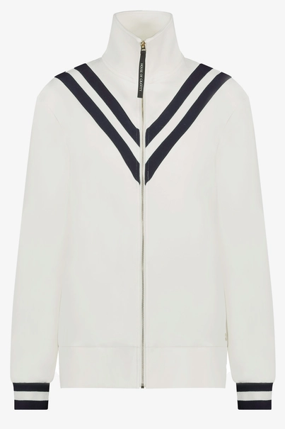 HOUSE OF GRAVITY V-CARDIGAN