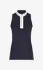 HOUSE OF GRAVITY ZIPPER TANK TOP
