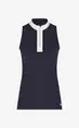 HOUSE OF GRAVITY ZIPPER TANK TOP