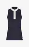 HOUSE OF GRAVITY ZIPPER TANK TOP