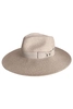 HOUSE OF ORD FIONA WIDE BRIM FEDORA