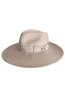 HOUSE OF ORD FIONA WIDE BRIM FEDORA