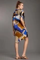 ICONIQUE ELISA SHIRT DRESS