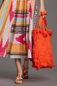 ICONIQUE MALLORCA BEACH BAG