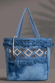 ICONIQUE MALLORCA BEACH BAG
