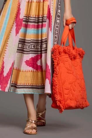 ICONIQUE MALLORCA BEACH BAG