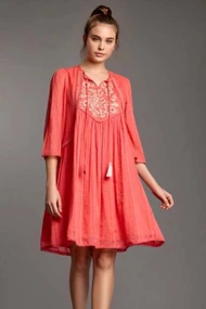 ICONIQUE MILLY KAFTAN