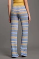 ICONIQUE PALMA PALAZZO TROUSERS
