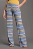 ICONIQUE PALMA PALAZZO TROUSERS
