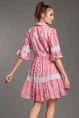ICONIQUE RACHEL SHIRT DRESS