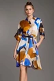 ICONIQUE TANYA SHIRT DRESS