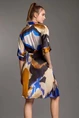 ICONIQUE TANYA SHIRT DRESS