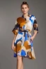 ICONIQUE TANYA SHIRT DRESS