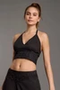 ICONIQUE TESS CROPPED TOP