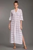 ICONIQUE ZOE MAXI DRESS