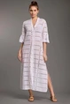 ICONIQUE ZOE MAXI DRESS
