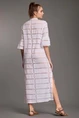 ICONIQUE ZOE MAXI DRESS